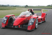 Caparo unveils more powerful T1 Race Extreme and new Climate option