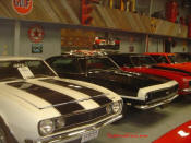 Very cool GM personal car collection.