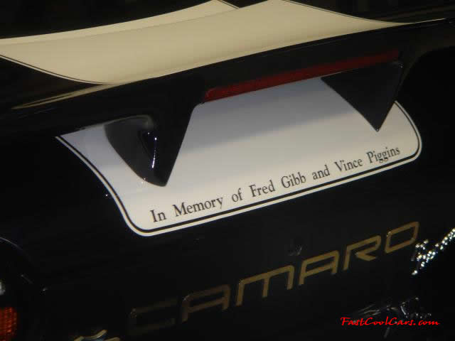 A very large General Motors car collection. Corvettes, Z06, Stingray, Coupe. Chevy Imapla's, Camaro's, Bel Air's, even a high performance boat.