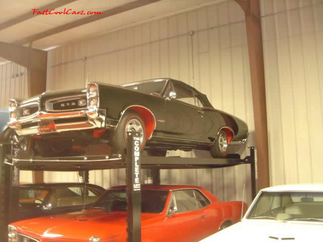 A very large General Motors car collection. Corvettes, Z06, Stingray, Coupe. Chevy Imapla's, Camaro's, Bel Air's, Pontiac GTO, Judge,  even a high performance boat.