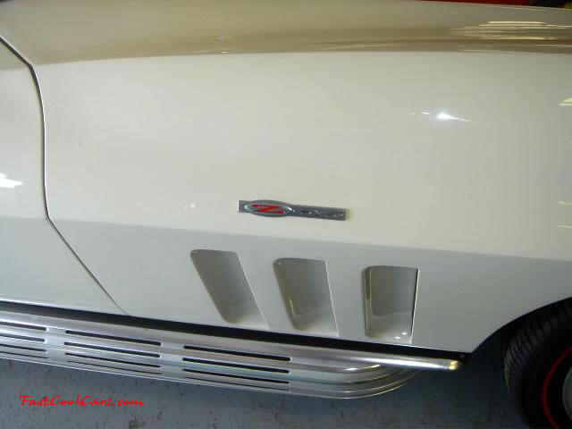 A very large General Motors car collection. Corvettes, Z06, Stingray, Coupe. Chevy Imapla's, Camaro's, Bel Air's, Pontiac GTO, Judge,  even a high performance boat.