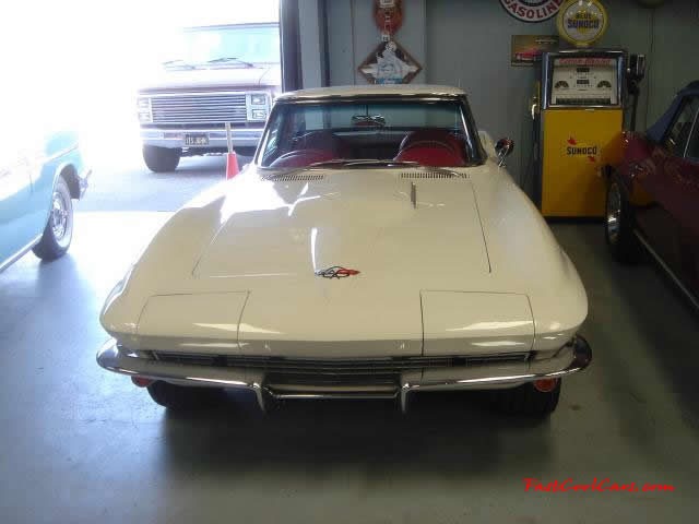 A very large General Motors car collection. Corvettes, Z06, Stingray, Coupe. Chevy Imapla's, Camaro's, Bel Air's, Pontiac GTO, Judge,  even a high performance boat.