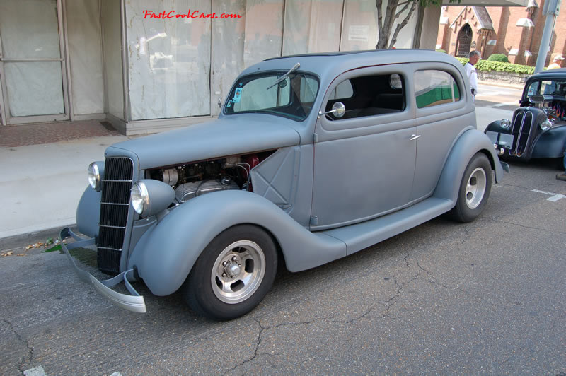 Cleveland TN monthly car shows and events with hot rods, antique cars, muscle cars, famous cars, rare cars, wild cars, fast cars, cool cars, rat rods, supercharged cars, turbo cars, motorcycles, trucks, low riders, chopped rides, new whips, old whips, and much more.