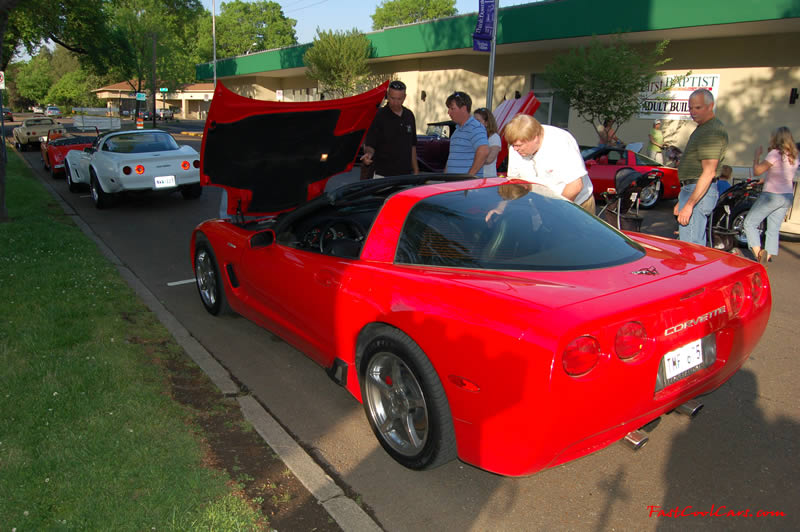 Cleveland TN monthly car shows and events with hot rods, muscle cars, famous cars, rare cars, wild cars, fast cars, cool cars, rat rods, supercharged cars, new whips, and much more.