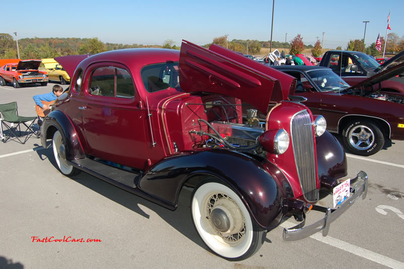 TN car shows and events with hot rods, muscle cars, famous cars, rare cars, wild cars, fast cars, cool cars, rat rods, supercharged cars, new whips, and much more.