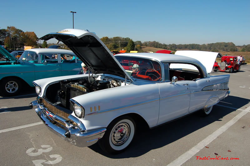 Southeastern Tennessee car shows and events with hot rods, muscle cars, famous cars, rare cars, wild cars, fast cars, cool cars, rat rods, supercharged cars, new whips, and much more.