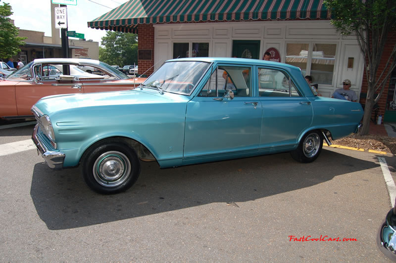 Cleveland, Tennessee car shows and events with hot rods, muscle cars, famous cars, rare cars, wild cars, fast cars, cool cars, rat rods, supercharged cars, new whips, and much more.