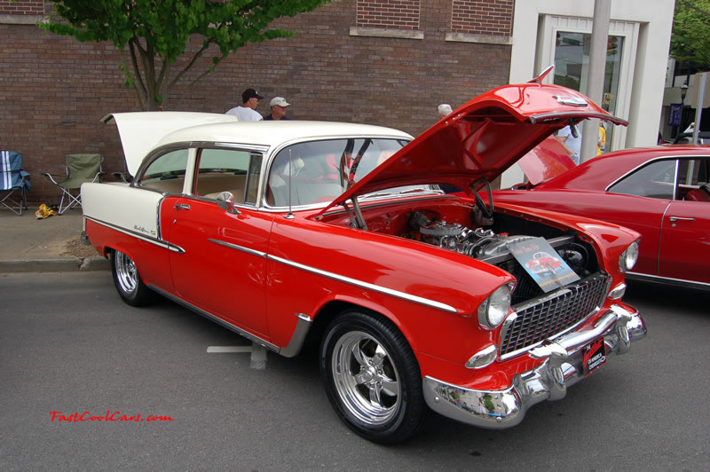 Cleveland, Tennessee car shows and events with hot rods, muscle cars, famous cars, rare cars, wild cars, fast cars, cool cars, rat rods, supercharged cars, new whips, and much more.