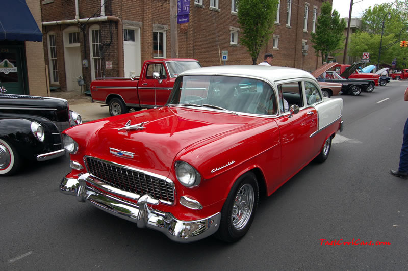 Cleveland, Tennessee car shows and events with hot rods, muscle cars, famous cars, rare cars, wild cars, fast cars, cool cars, rat rods, supercharged cars, new whips, and much more.