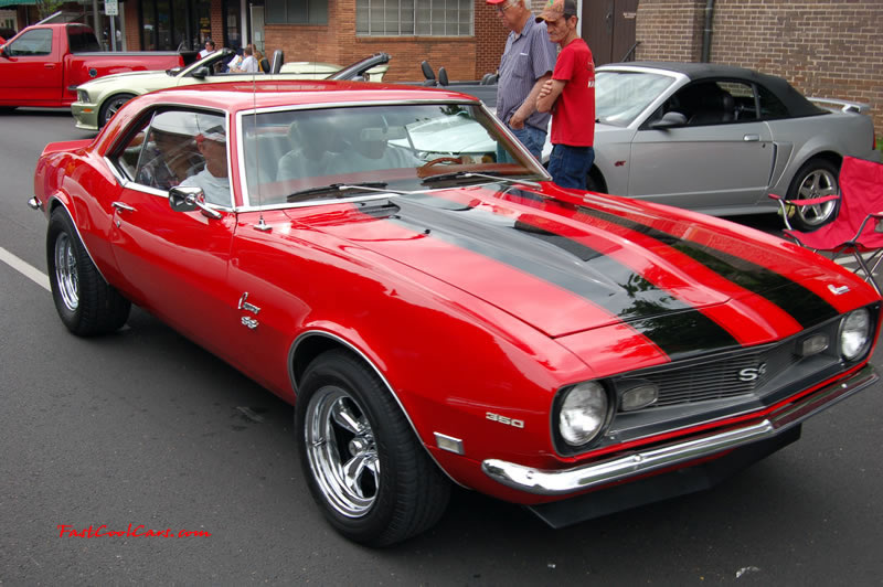 Cleveland, Tennessee car shows and events with hot rods, muscle cars, famous cars, rare cars, wild cars, fast cars, cool cars, rat rods, supercharged cars, new whips, and much more.