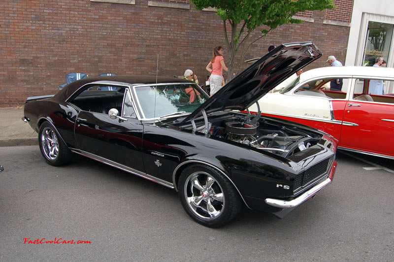 Cleveland, Tennessee car shows and events with hot rods, muscle cars, famous cars, rare cars, wild cars, fast cars, cool cars, rat rods, supercharged cars, new whips, and much more.