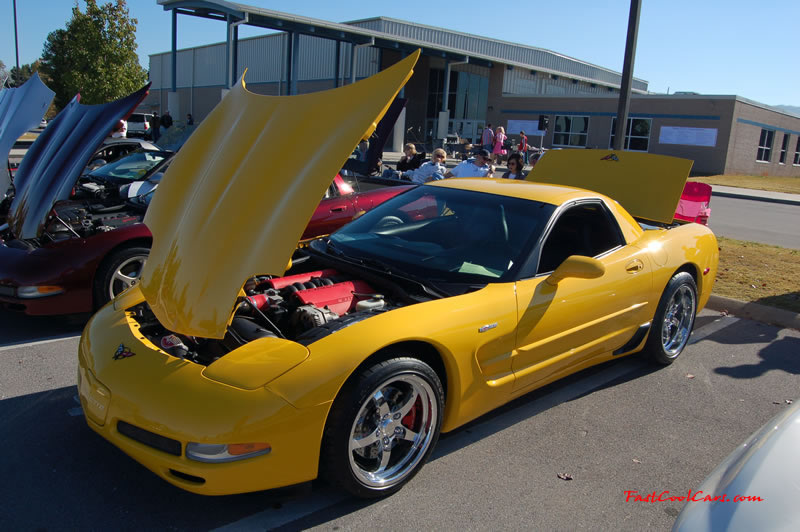 Polk County, Tennessee car shows and events with hot rods, muscle cars, famous cars, rare cars, wild cars, fast cars, cool cars, rat rods, supercharged cars, new whips, and much more.