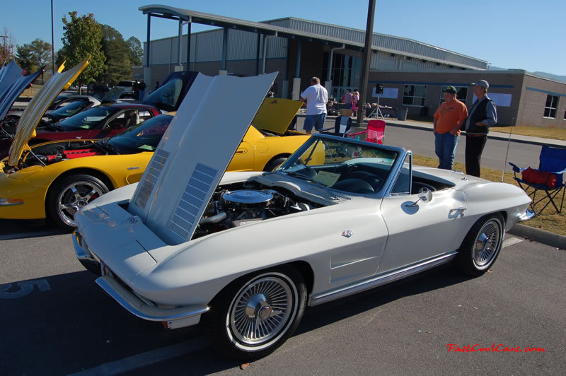 Cleveland, Tennessee car shows and events with hot rods, muscle cars, famous cars, rare cars, wild cars, fast cars, cool cars, rat rods, supercharged cars, new whips, and much more.