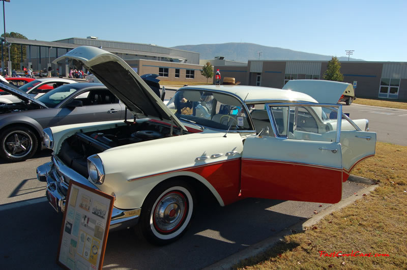 Benton, Tennessee car shows and events with hot rods, muscle cars, famous cars, rare cars, wild cars, fast cars, cool cars, rat rods, supercharged cars, new whips, and much more.
