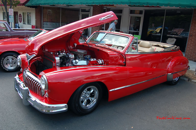 Cleveland, Tennessee Cruise In car shows and events with hot rods, muscle cars, famous cars, rare cars, wild cars, fast cars, cool cars, rat rods, supercharged cars, new whips, and much more.