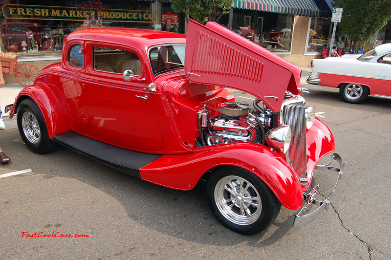 Cleveland, Tennessee Cruise In car shows and events with hot rods, muscle cars, famous cars, rare cars, wild cars, fast cars, cool cars, rat rods, supercharged cars, new whips, and much more.