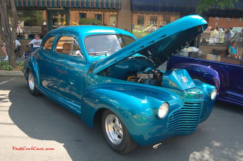 Cleveland, Tennessee Cruise In car shows and events with hot rods, muscle cars, famous cars, rare cars, wild cars, fast cars, cool cars, rat rods, supercharged cars, new whips, and much more.