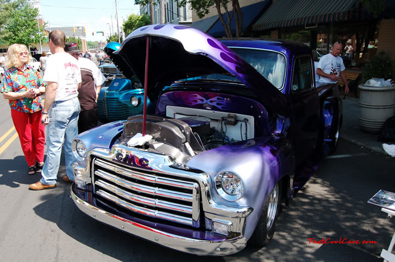 Cleveland, Tennessee Cruise In car shows and events with hot rods, muscle cars, famous cars, rare cars, wild cars, fast cars, cool cars, rat rods, supercharged cars, new whips, and much more.