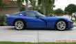 1996 Dodge Viper GTS - His best ET and MPH to date is 11.62 @ 120.61