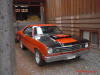 1973 Plymouth Duster - 440, with 250  H.P. nitrous