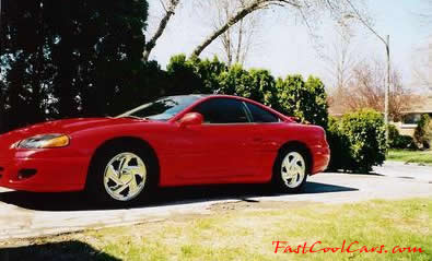 1994 Dodge Stealth Twin Turbo  Fast Cool Car