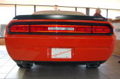 2009 Dodge Challenger SRT8 - 6.1 Hemi with 425HP, and this one is a 6 speed