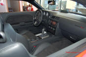 2009 Dodge Challenger SRT8 - 6.1 Hemi with 425HP, and this one is a 6 speed