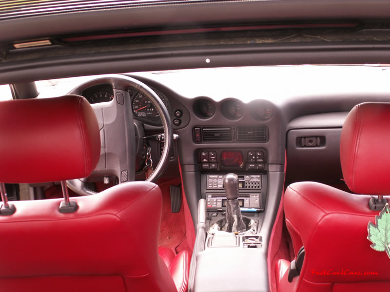 1991 Black Stealth R/T TT