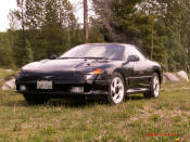 1991 Black Stealth R/T TT