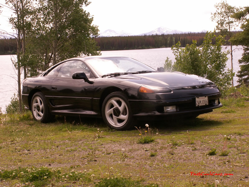1991 Black Stealth R/T TT