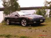 1991 Black Stealth R/T TT