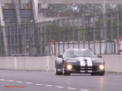 2001 Viper GTS - This is a 1 of 37 Sapphire Blue with silver Stripes.