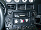 2001 Viper GTS - This is a 1 of 37 Sapphire Blue with silver Stripes.