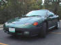 1993 Dodge Stealth, 222 HP