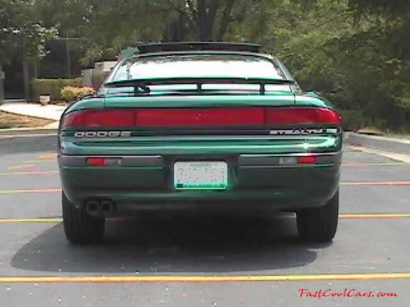 1993 Dodge Stealth, 222 HP