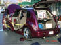 2001 Chrysler PT Cruiser many modifications