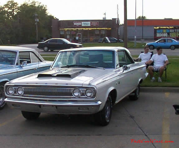 1965 Dodge Coronet 500