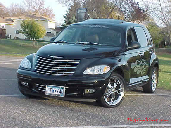 2001 PT Cruiser