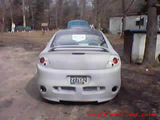 2002 Dodge Neon Heavily modified