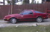 1984 Dodge Daytona - with 89 driveline, 350 H.P