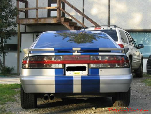 1988 Chrysler Daytona Shelby Z 