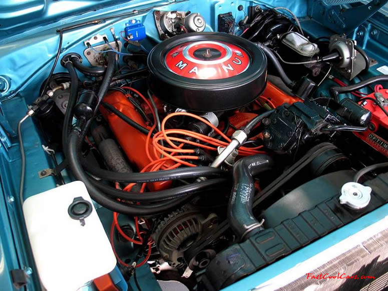 1969 Dodge Coronet R/T convertible 440 Magnum