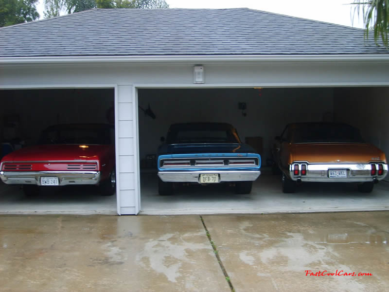 1969 Dodge Coronet R/T convertible