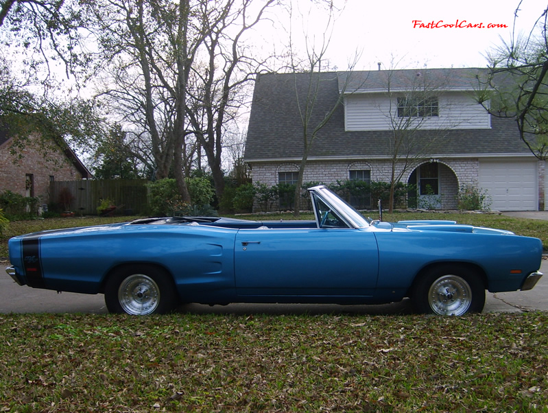 1969 Dodge Coronet R/T convertible