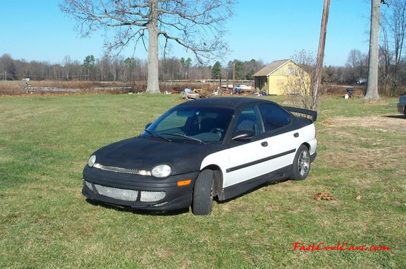 1998 Plymouth Neon