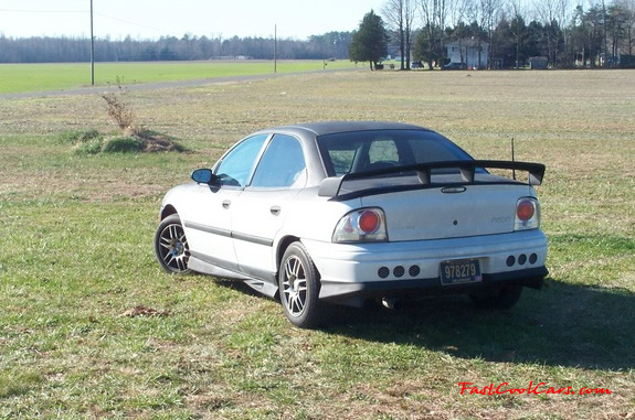 1998 Plymouth Neon