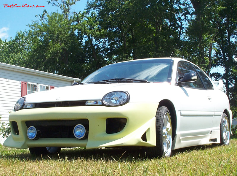 1998 Plymouth Neon