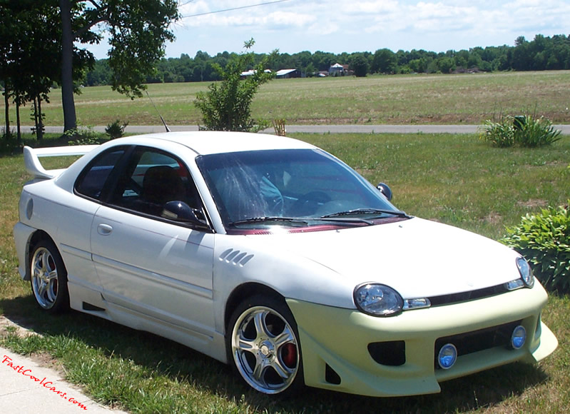 1998 Plymouth Neon