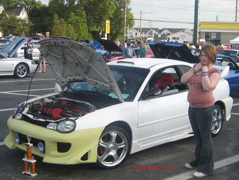 1998 Plymouth Neon