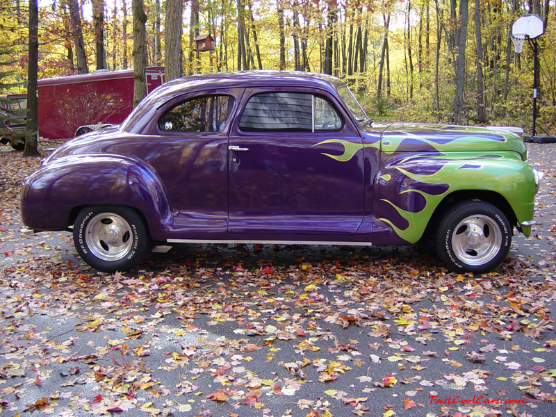 Mopar or No Car - This car is lighting fast it will blow your mind.